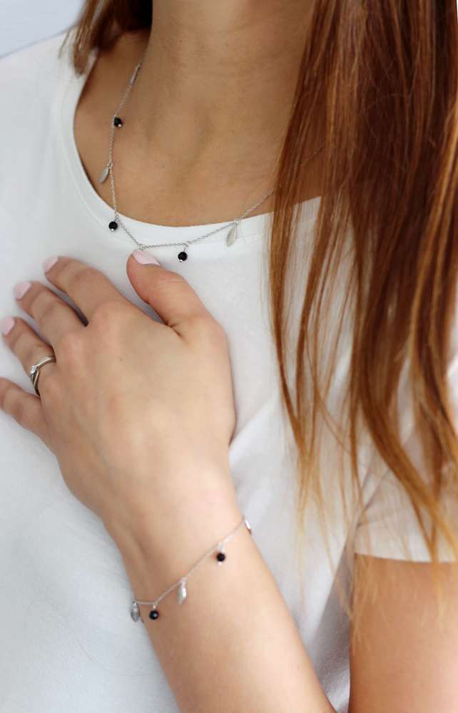 JVD Náhrdelník SVLN0175XH2ON00