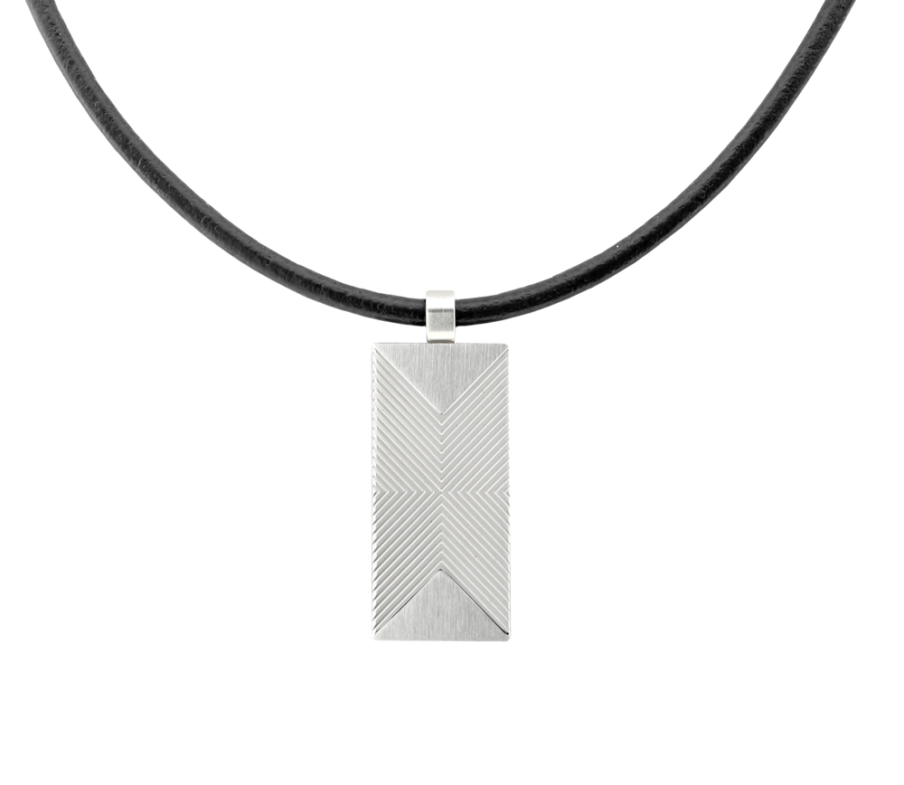 JVD Náhrdelník SSSN0012SE8SK50