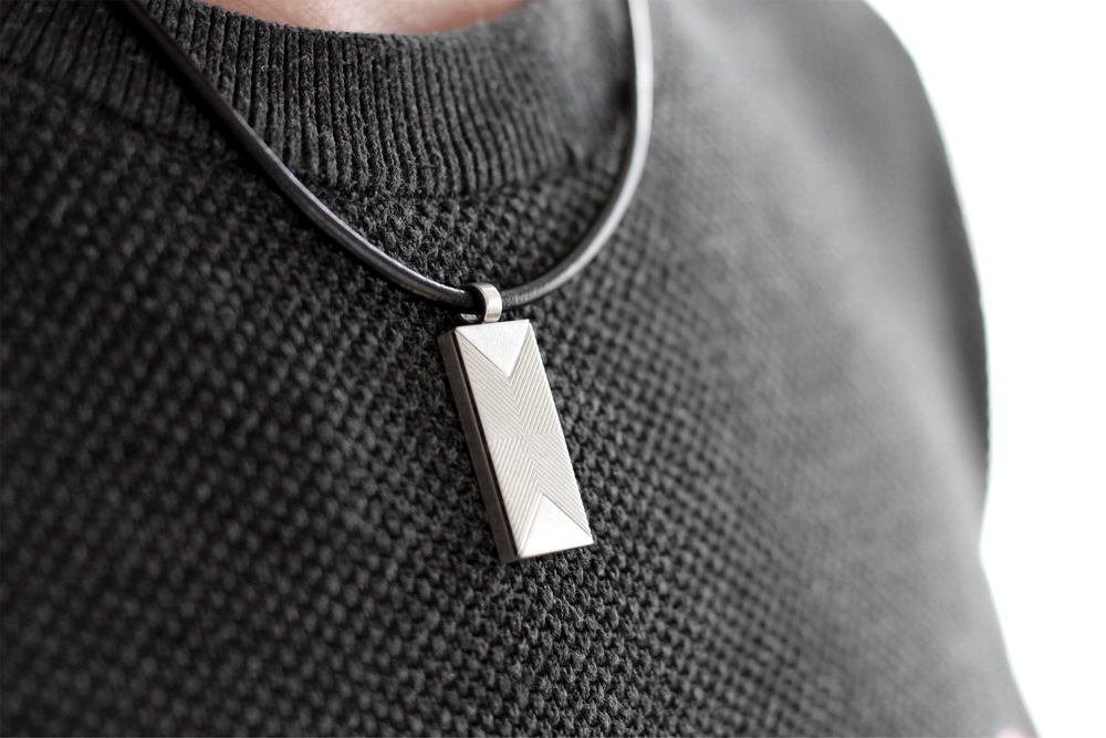 JVD Náhrdelník SSSN0012SE8SK50