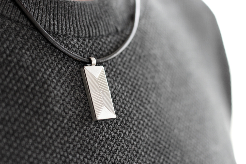 JVD Náhrdelník SSSN0012SE8SK50