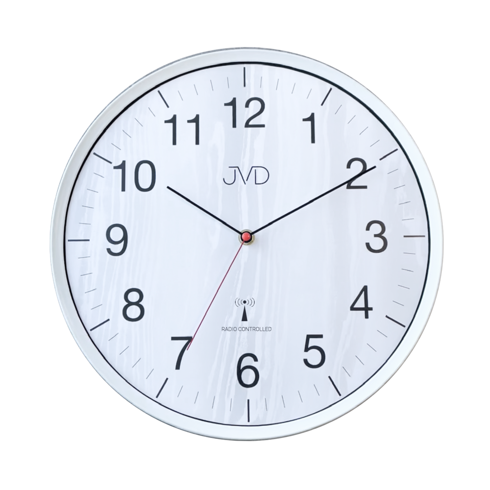 JVD Rádiem řízené hodiny JVD RH17.1