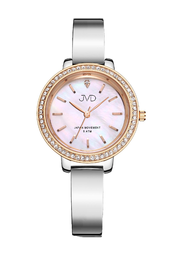 JVD Dámské elegantní náramkové hodinky JVD JZ209.1