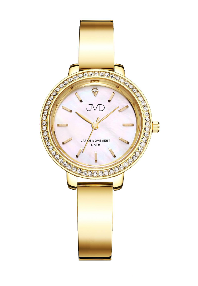JVD Dámské elegantní náramkové hodinky JVD JZ209.3