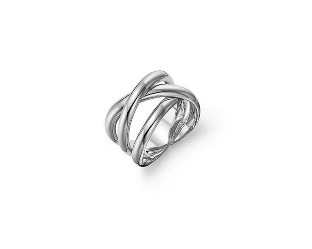 JVD Dámský stříbrný prsten SVLR0628XH20056
