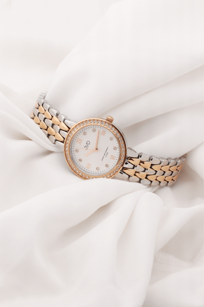 JVD Dámské elegantní náramkové hodinky JVD JZ208.1