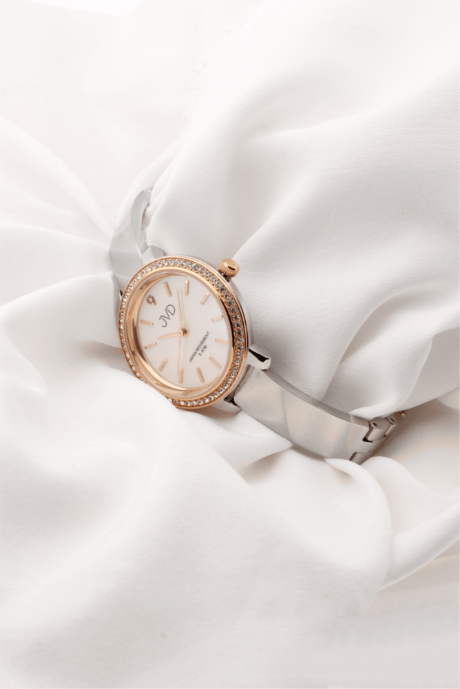 JVD Dámské elegantní náramkové hodinky JVD JZ209.1