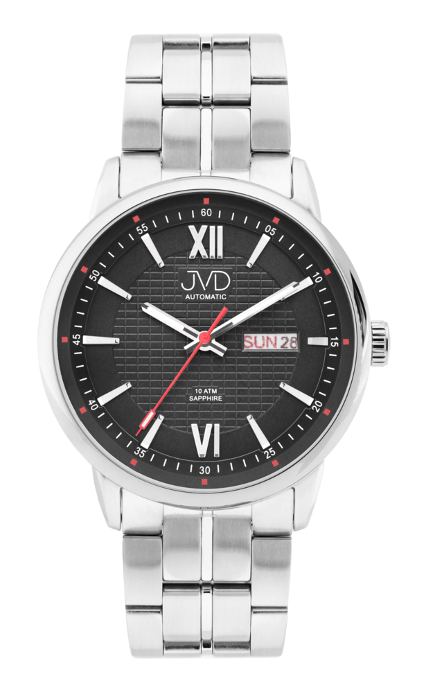 JVD Dámské náramkové hodinky s indexy JVD JG8001.1