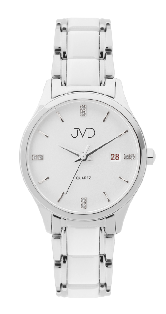 JVD Keramické dámské náramkové hodinky JVD JG1029.1