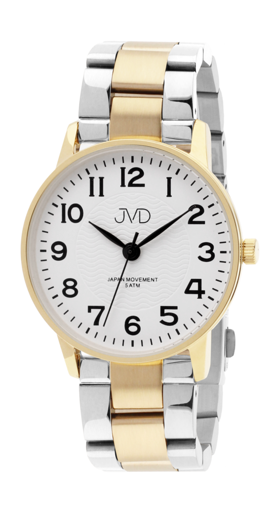 JVD Bicolor náramkové hodinky JVD J4189.5