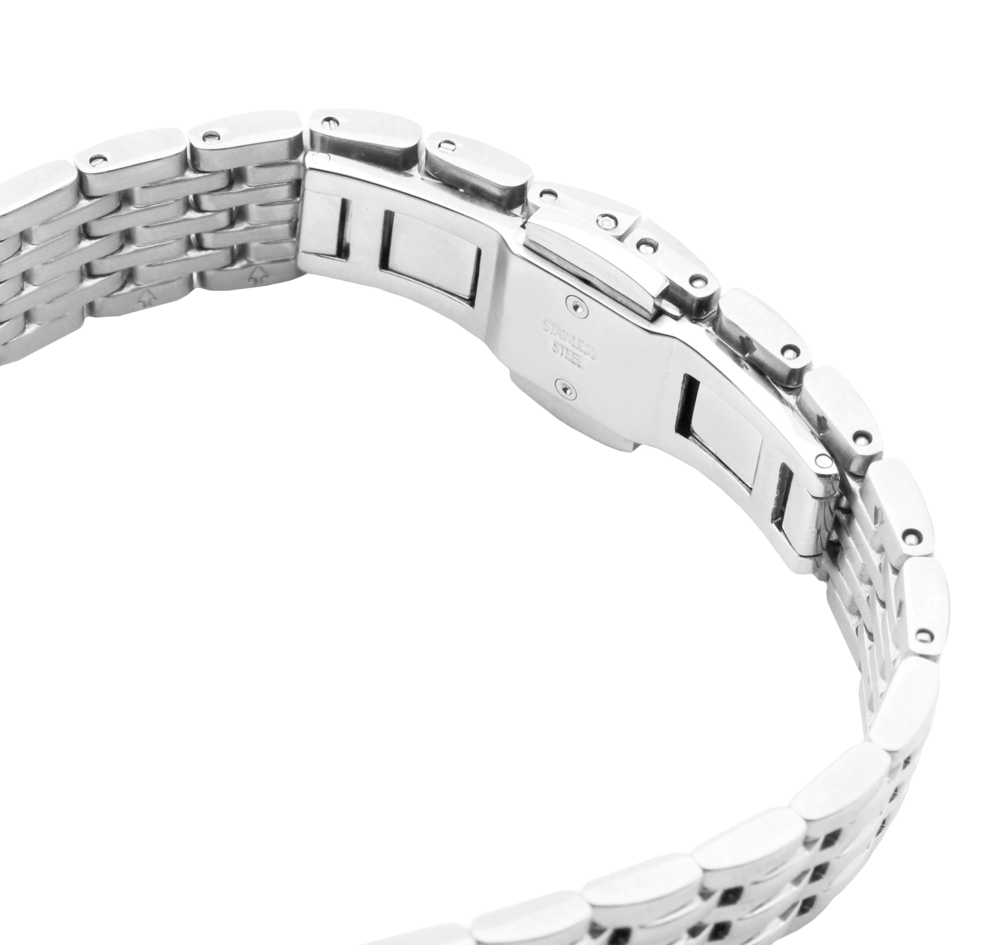 JVD Dámské rose gold náramkové hodinky JVD JG1027.2