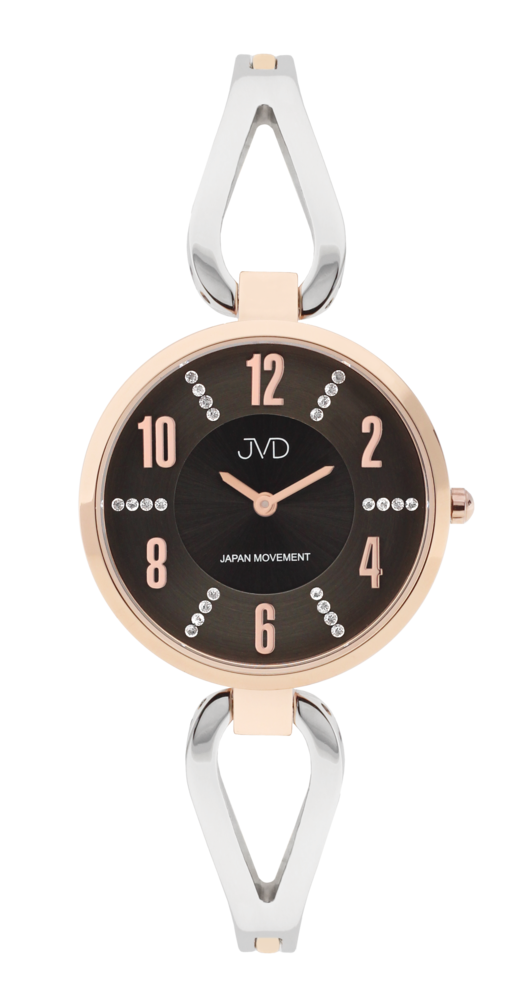 JVD Dámské šperkové designové náramkové hodinky JVD JC073.6