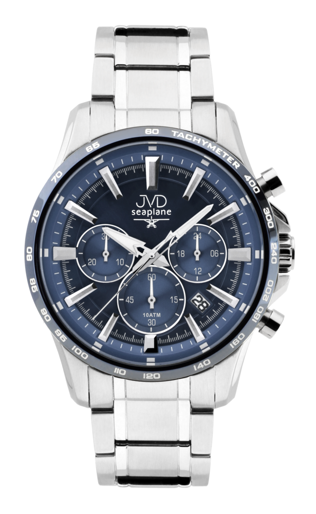 JVD Chronograf - náramkové hodinky JVD JE1009.2