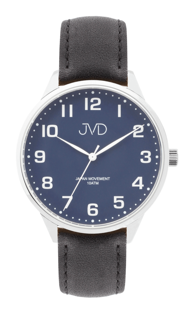 JVD Dámské černé náramkové hodinky JVD J1130.3