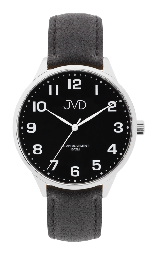 JVD Dámské černé náramkové hodinky JVD J1130.1