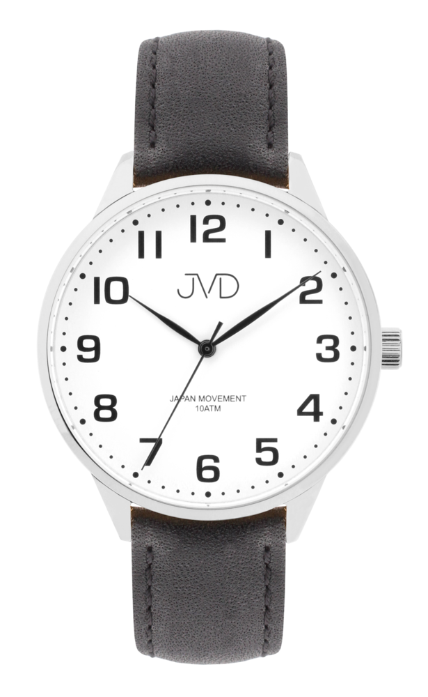 JVD Dámské bílé náramkové hodinky JVD J1130.2