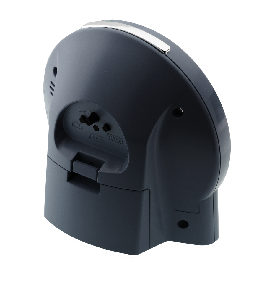 JVD Analogový rádiem řízený budík s tichým režimem JVD RB22.3