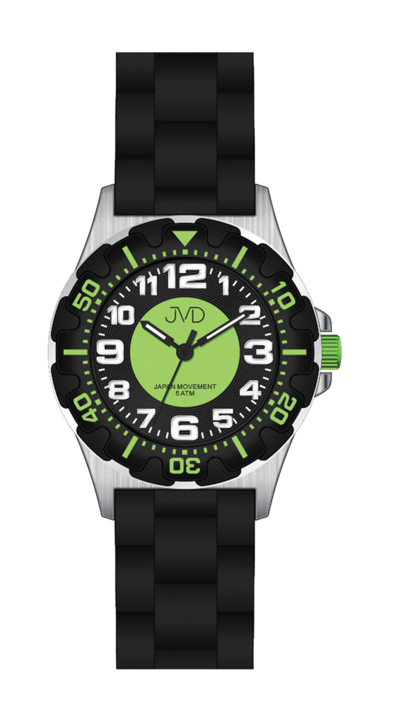 JVD Klučičí náramkové hodinky JVD J7168.9