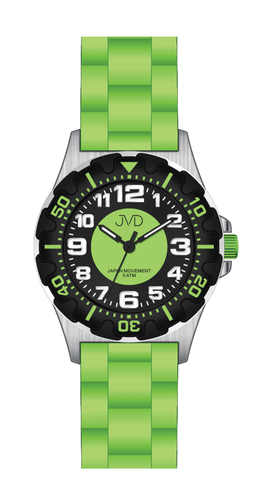 JVD Klučičí náramkové hodinky JVD J7168.8