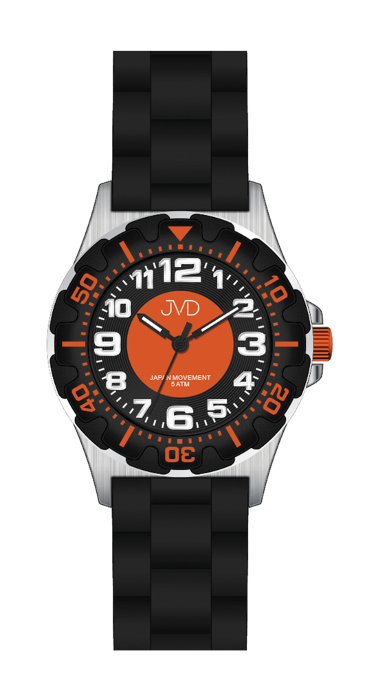 JVD Klučičí náramkové hodinky JVD J7168.15