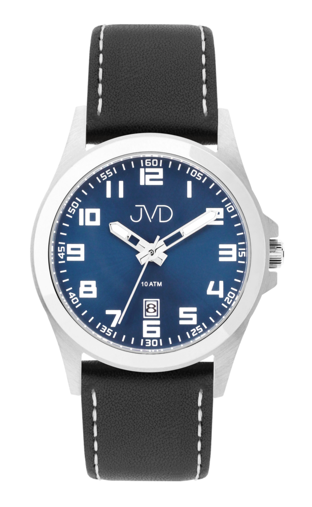 JVD Pánské vodotěsné přehledné náramkové hodinky JVD J1041.45