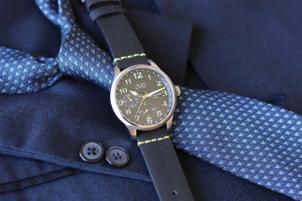 Náramkové hodinky JVD JC601.4