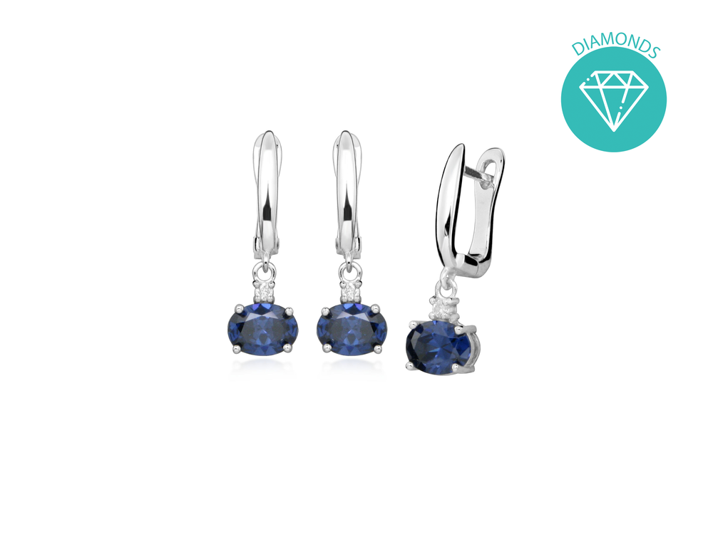 Náušnice BRILIANT SVLE0501SH8M400