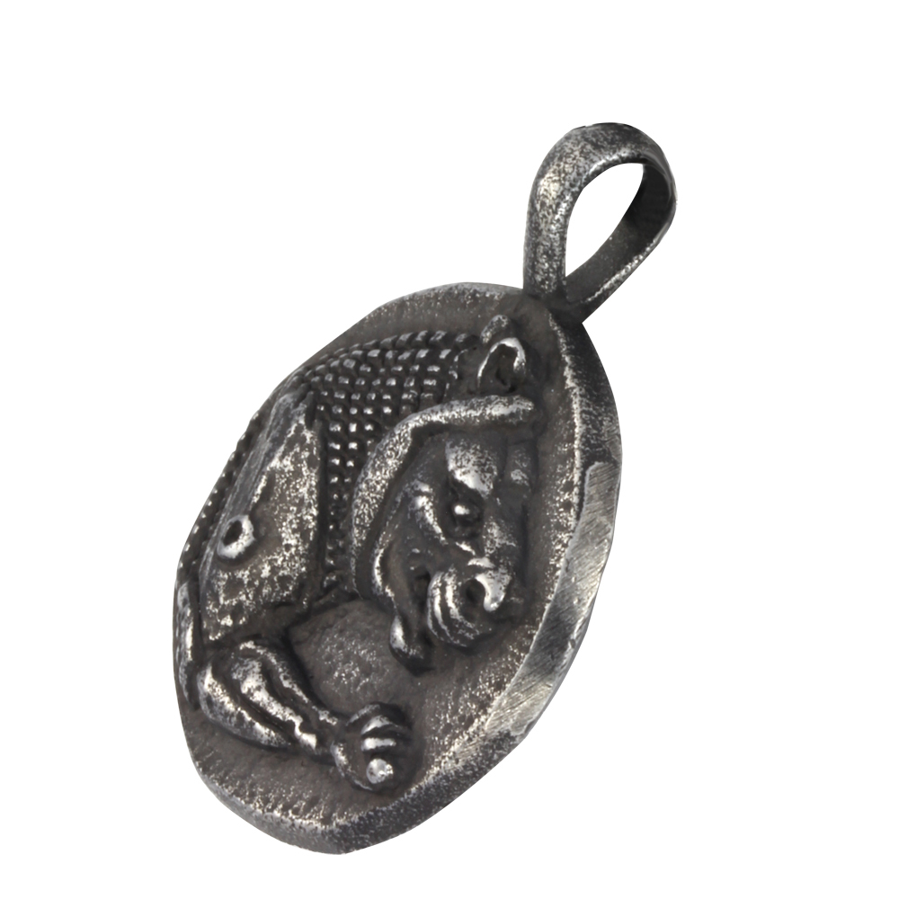 JVD Dámský ocelový přívěsek SSSP0002XI90000