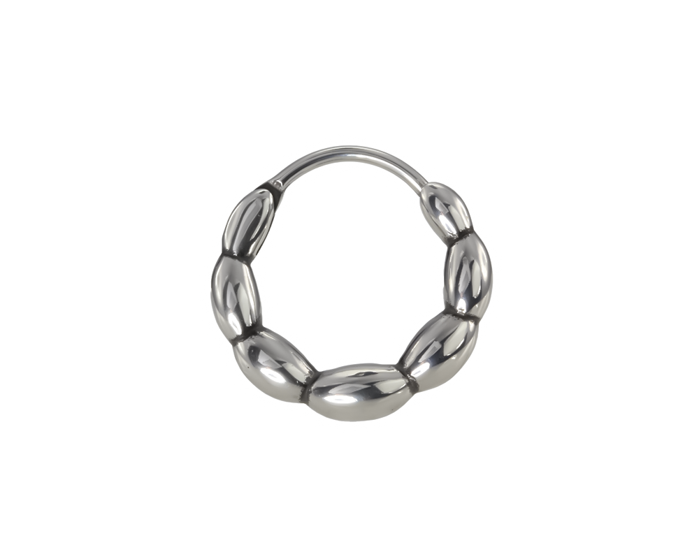 JVD Dámská ocelová záušnice SSSE0011XI90000