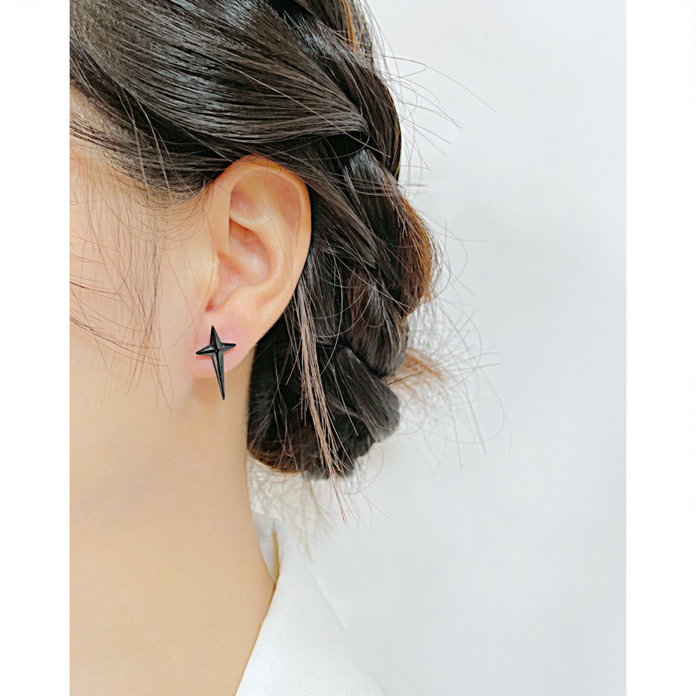 Náušnice SSSE0070XF9BL00