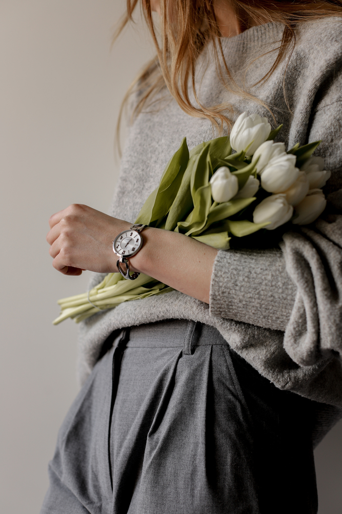 JVD Dámské šperkové designové náramkové hodinky JVD JC073.7