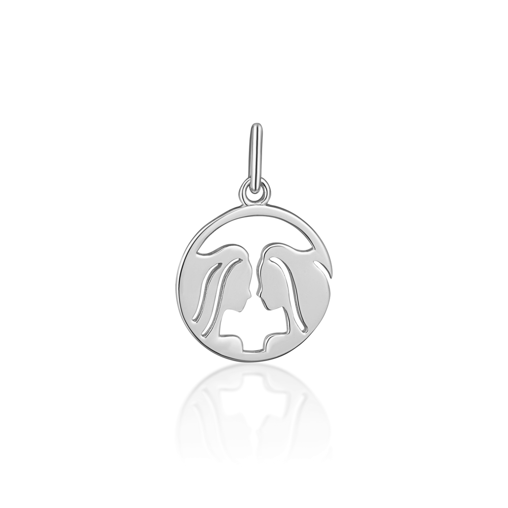 JVD Stříbrný přívěsek znamení SVLP1080X6100BL