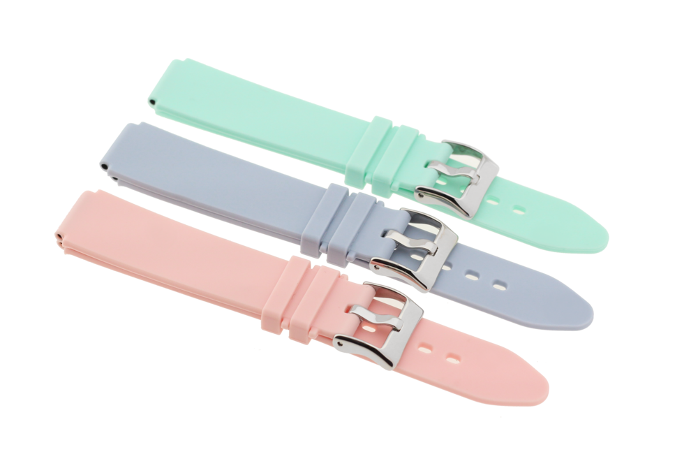 JVD Dětský modrý řemínek na hodinky JVDRJ7188.2