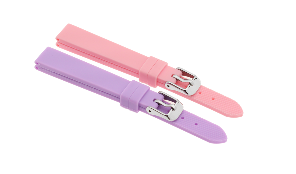 JVD Dětský růžový řemínek na hodinky JVDRJ7189.2