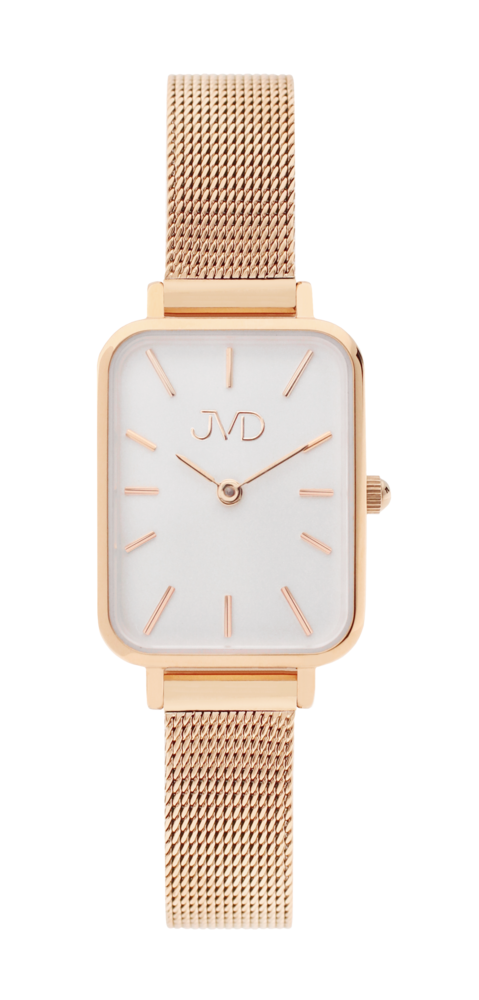 JVD Luxusní dámské elegantní nerezové ocelové hodinky JVD JVD J-TS52