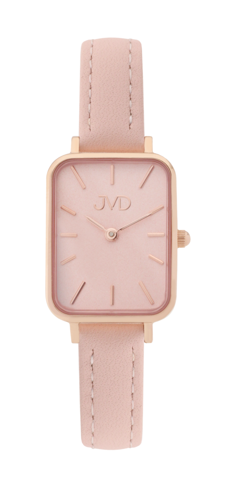 JVD Luxusní dámské elegantní nerezové ocelové hodinky JVD J-TS54