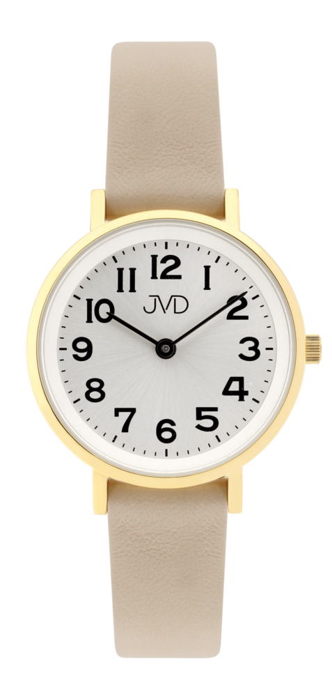 JVD Dámské ocelové náramkové hodinky JVD J4195.2