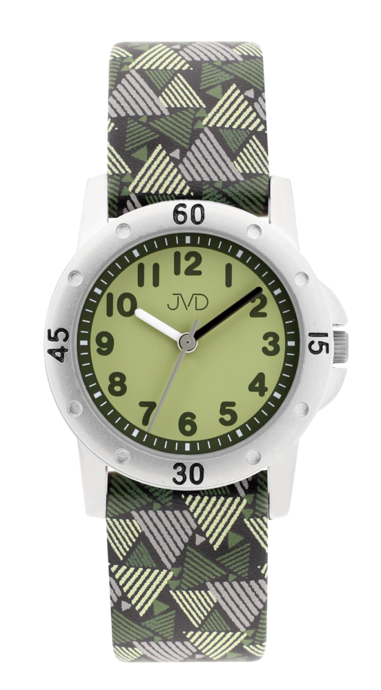 JVD Dětské barevné náramkové hodinky JVD J7215.3