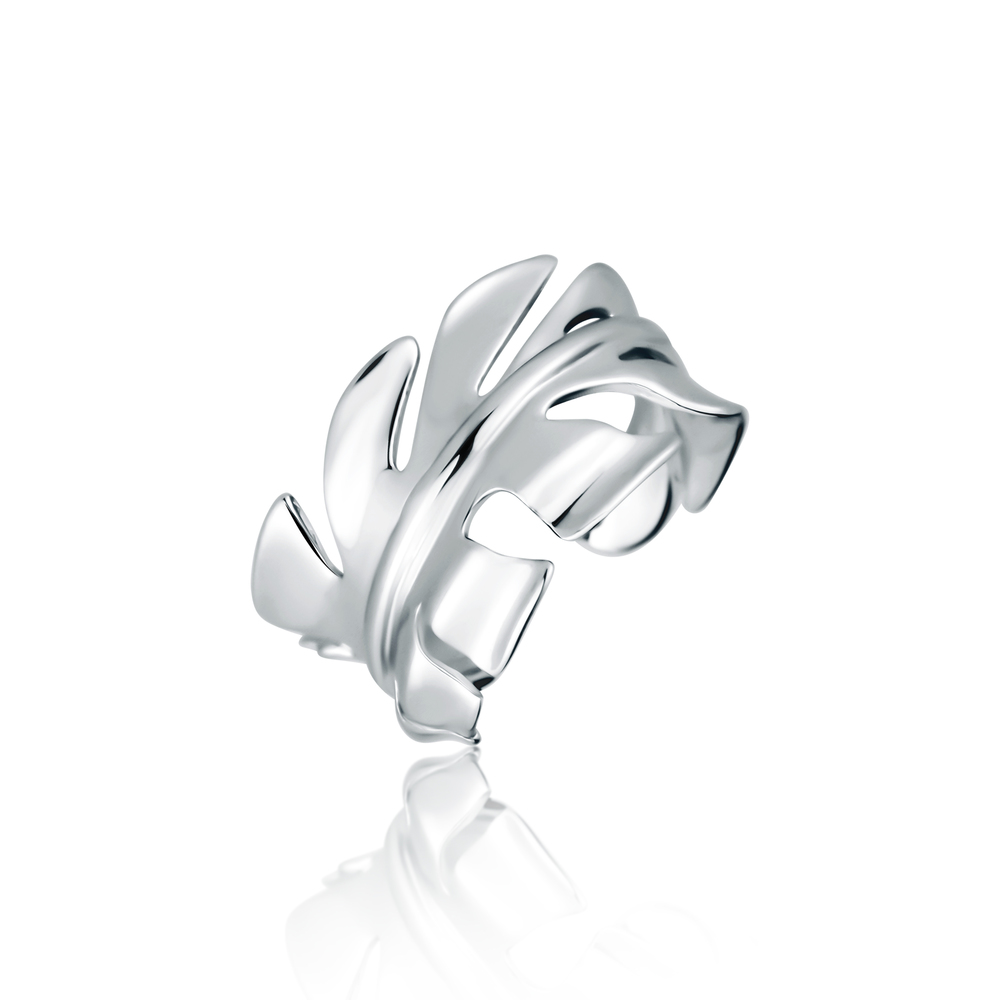 JVD Dámský stříbrný prsten na nohu SVLR0954X750000