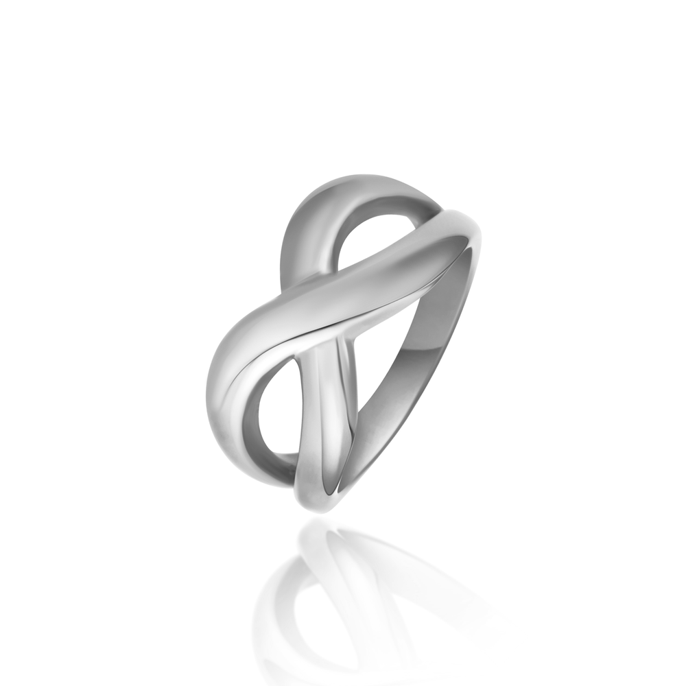 JVD Dámský ocelový prsten SSSR0017XG10052