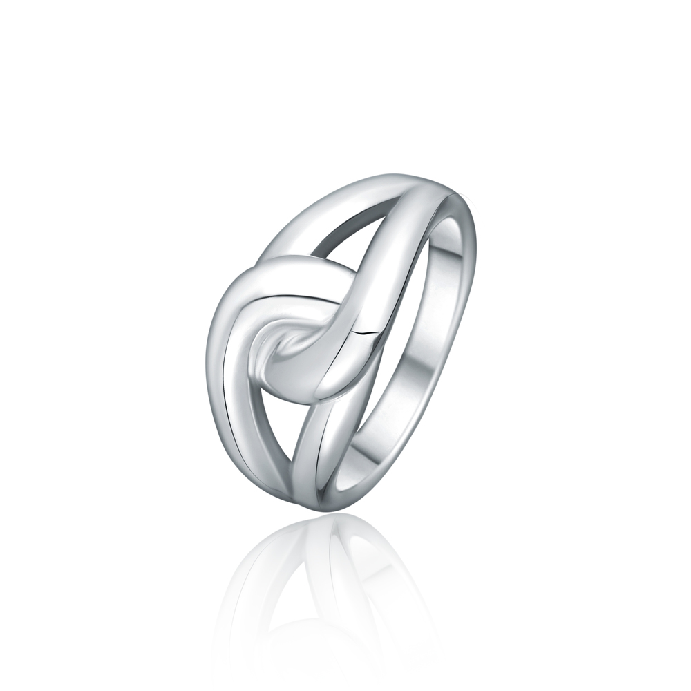 JVD Dámský stříbrný prsten SVLR0944X750056