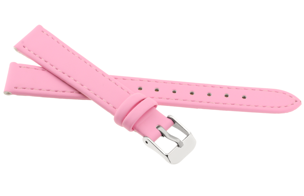 JVD Dětský kořený růžový řemínek na hodinky JVDRJ7179.5