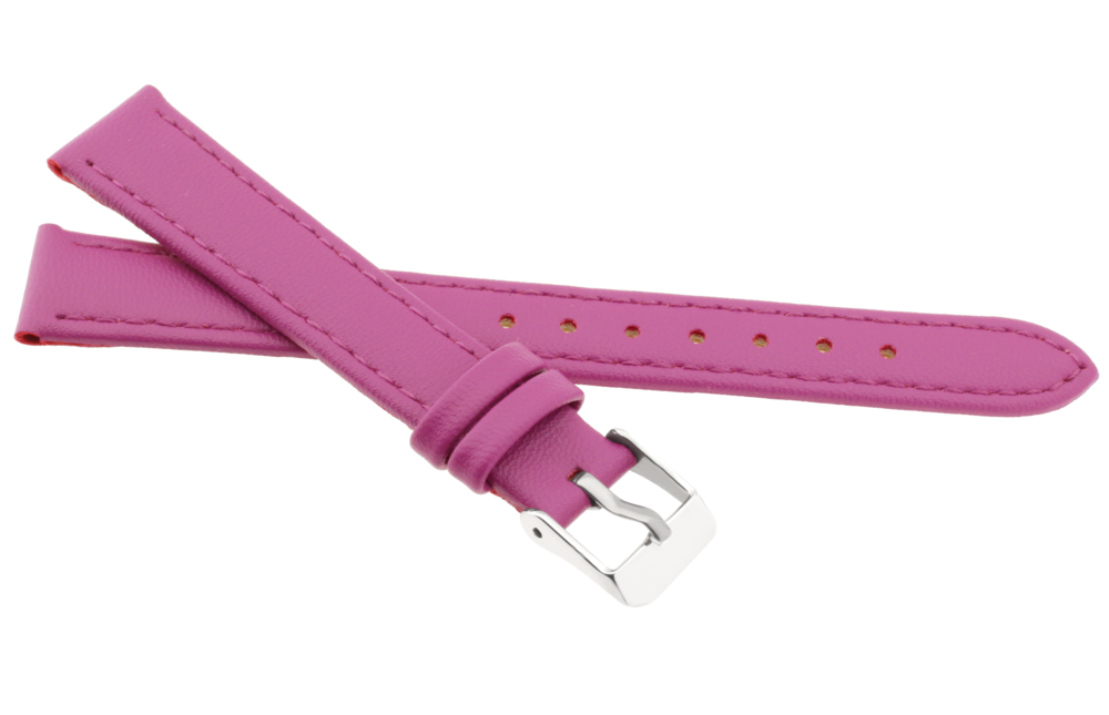 JVD Dětský kořený růžový řemínek na hodinky JVDRJ7179.4