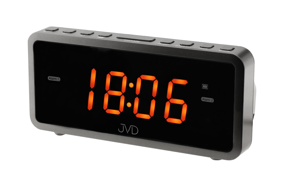 Budík do sítě JVD SB701.1