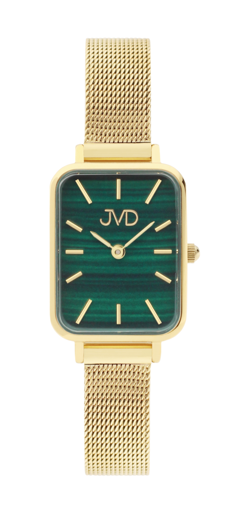 JVD Luxusní dámské elegantní nerezové nerezové hodinky JVD J-TS58