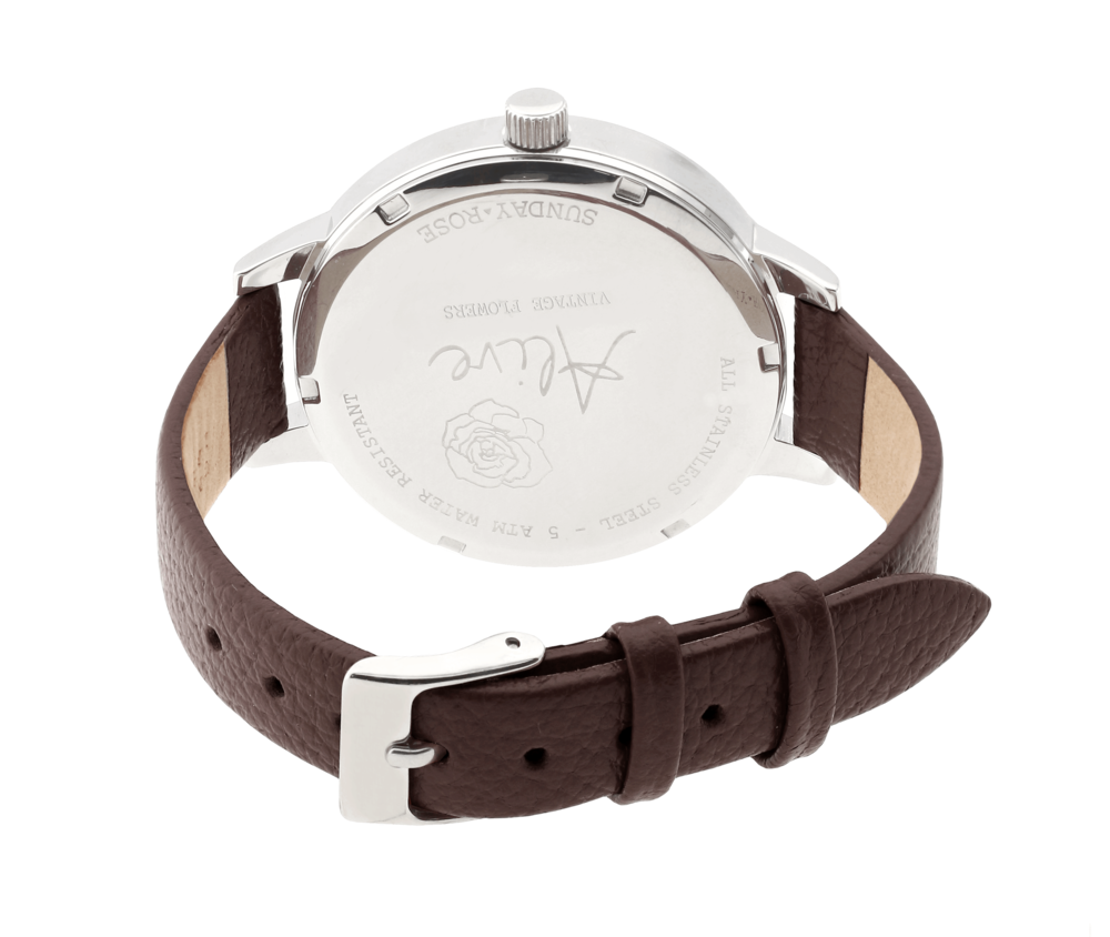 SUNDAY ROSE Alive VINTAGE FLOWERS