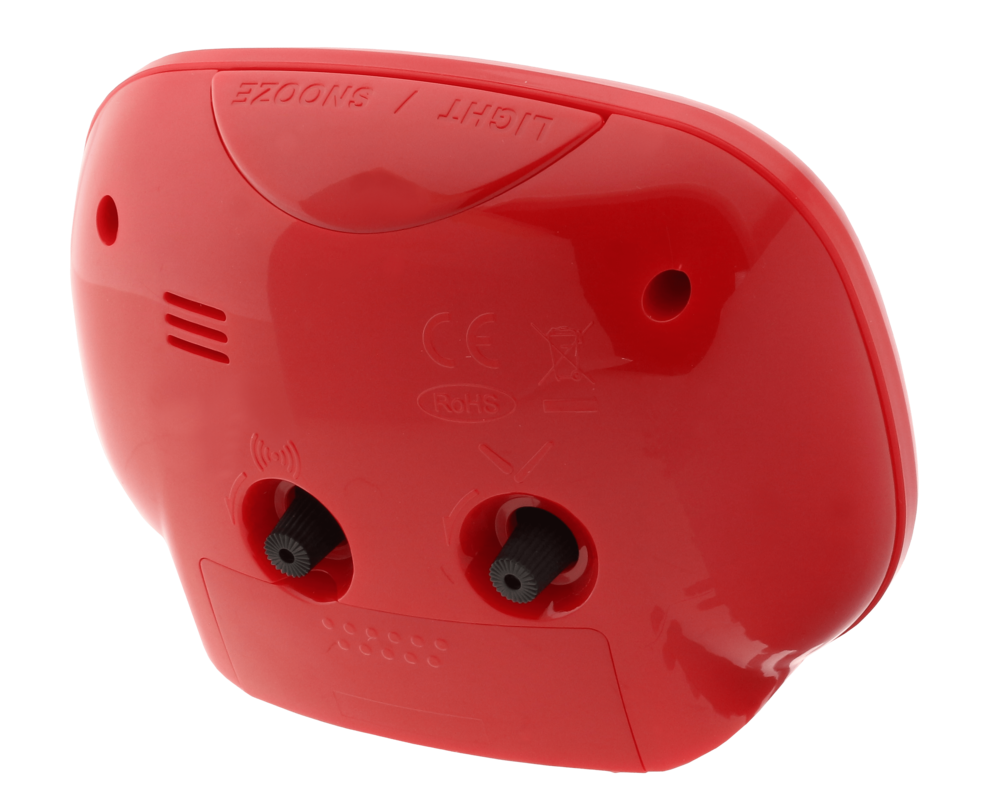 JVD Analogový budík JVD SRP865.4