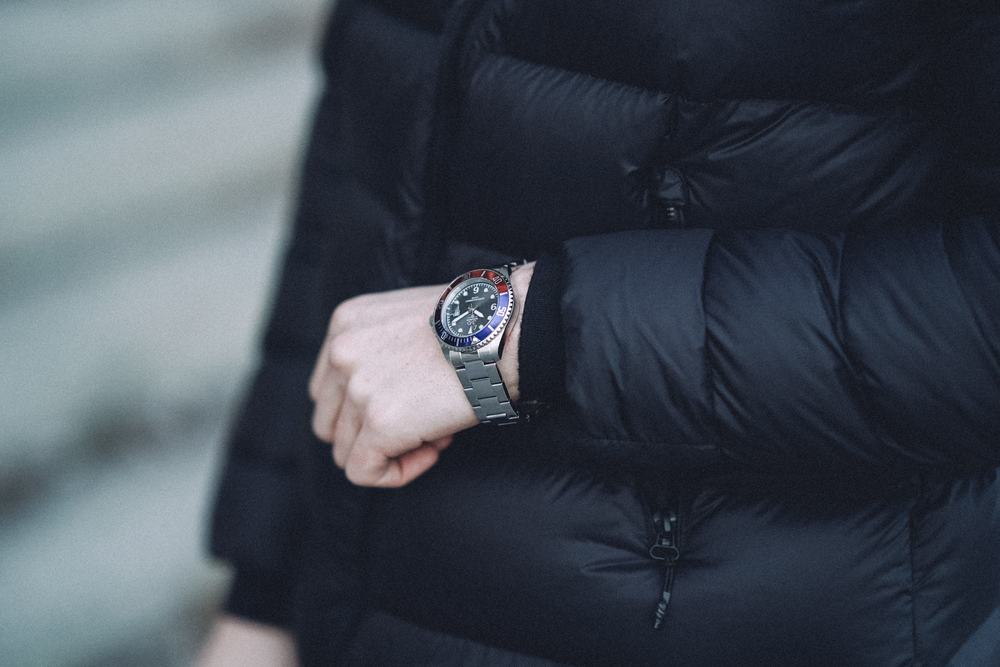 Náramkové hodinky JVD J1120.4