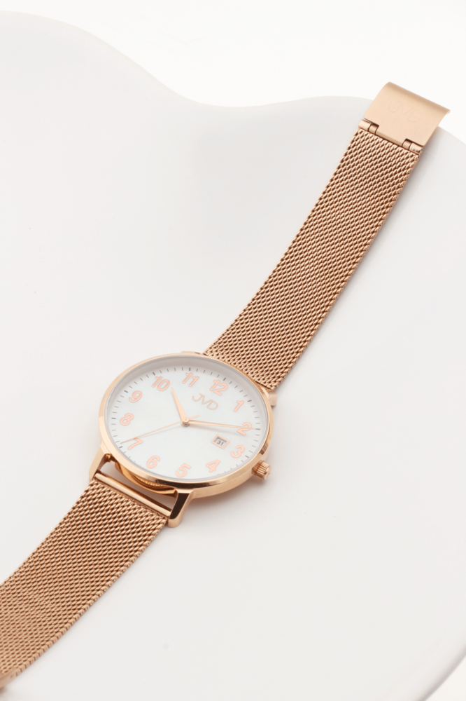 JVD Dámské designové náramkové hodinky JVD J-TS46