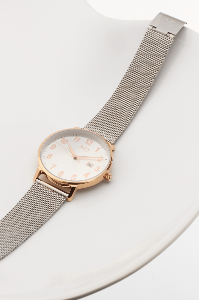 JVD Dámské designové náramkové hodinky JVD J-TS43