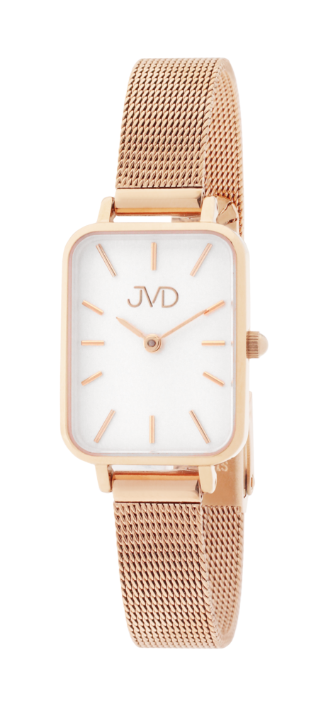 JVD Luxusní dámské elegantní nerezové ocelové hodinky JVD JVD J-TS52